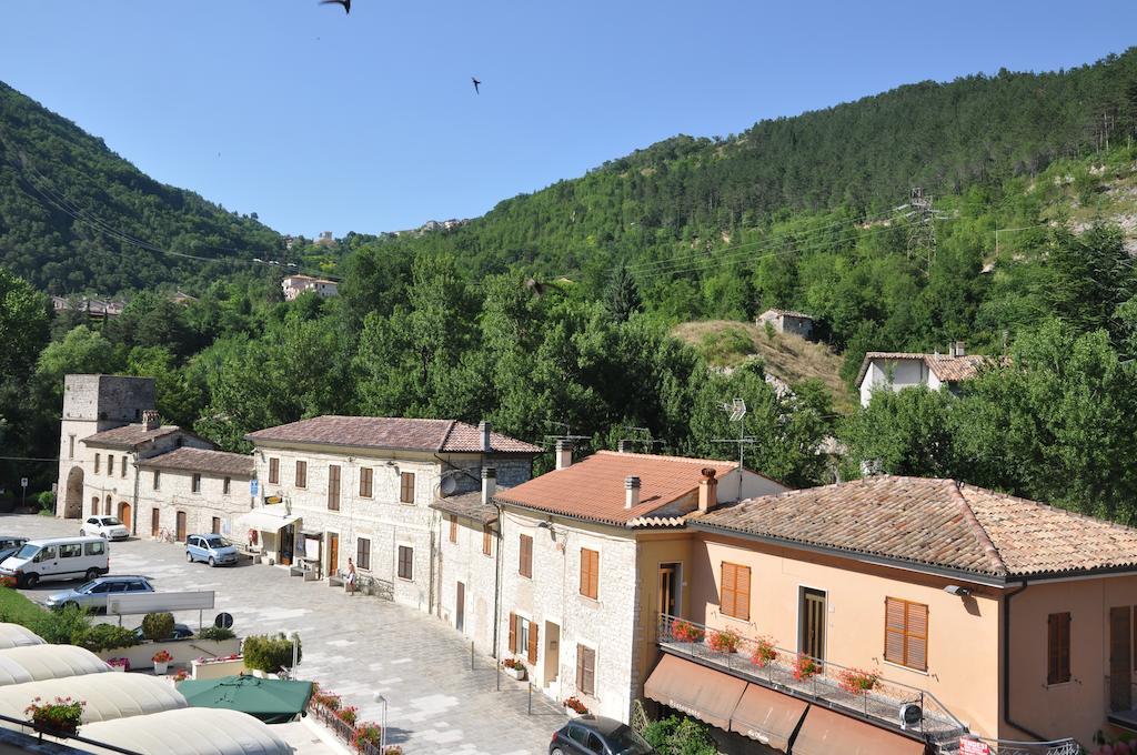 Hotel Terme Di San Vittore ジェンガ エクステリア 写真