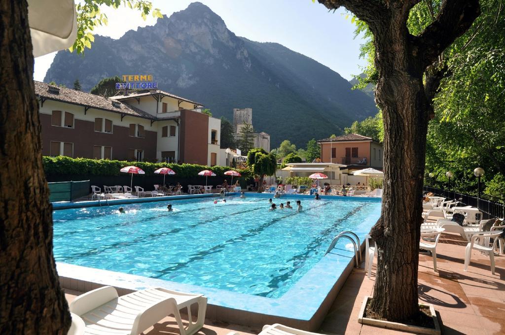 Hotel Terme Di San Vittore ジェンガ エクステリア 写真