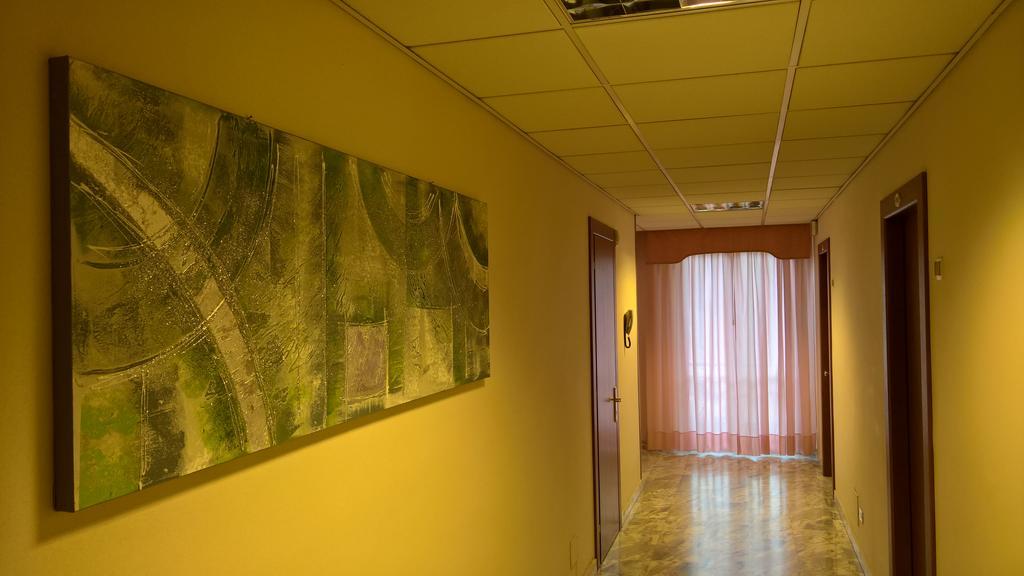 Hotel Terme Di San Vittore ジェンガ エクステリア 写真