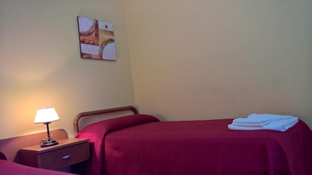 Hotel Terme Di San Vittore ジェンガ エクステリア 写真