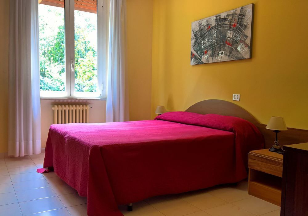 Hotel Terme Di San Vittore ジェンガ エクステリア 写真