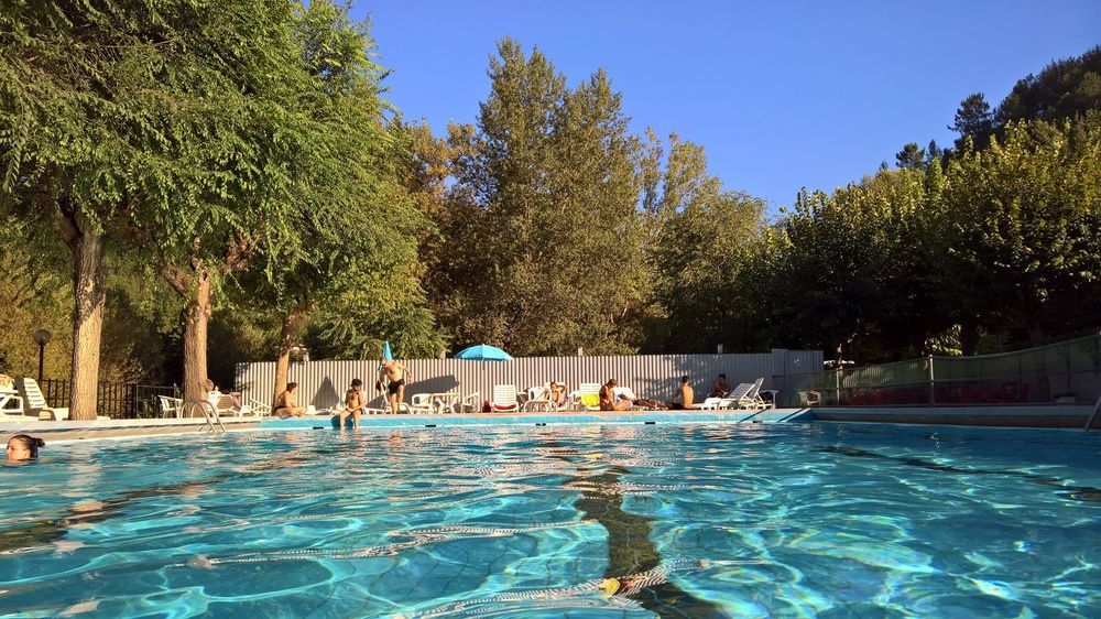 Hotel Terme Di San Vittore ジェンガ エクステリア 写真